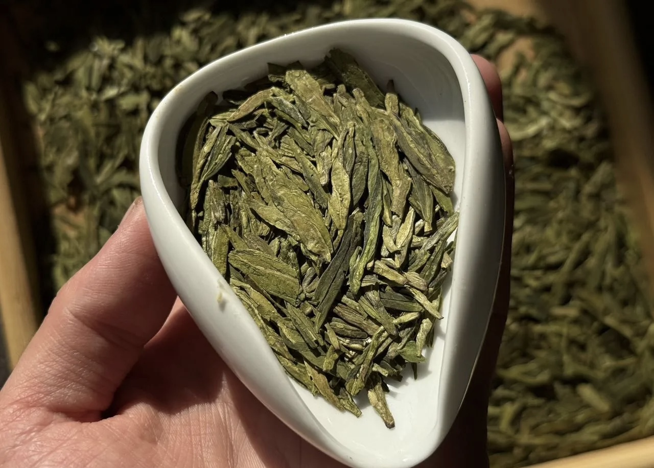 Лунцзин (зелёный чай)