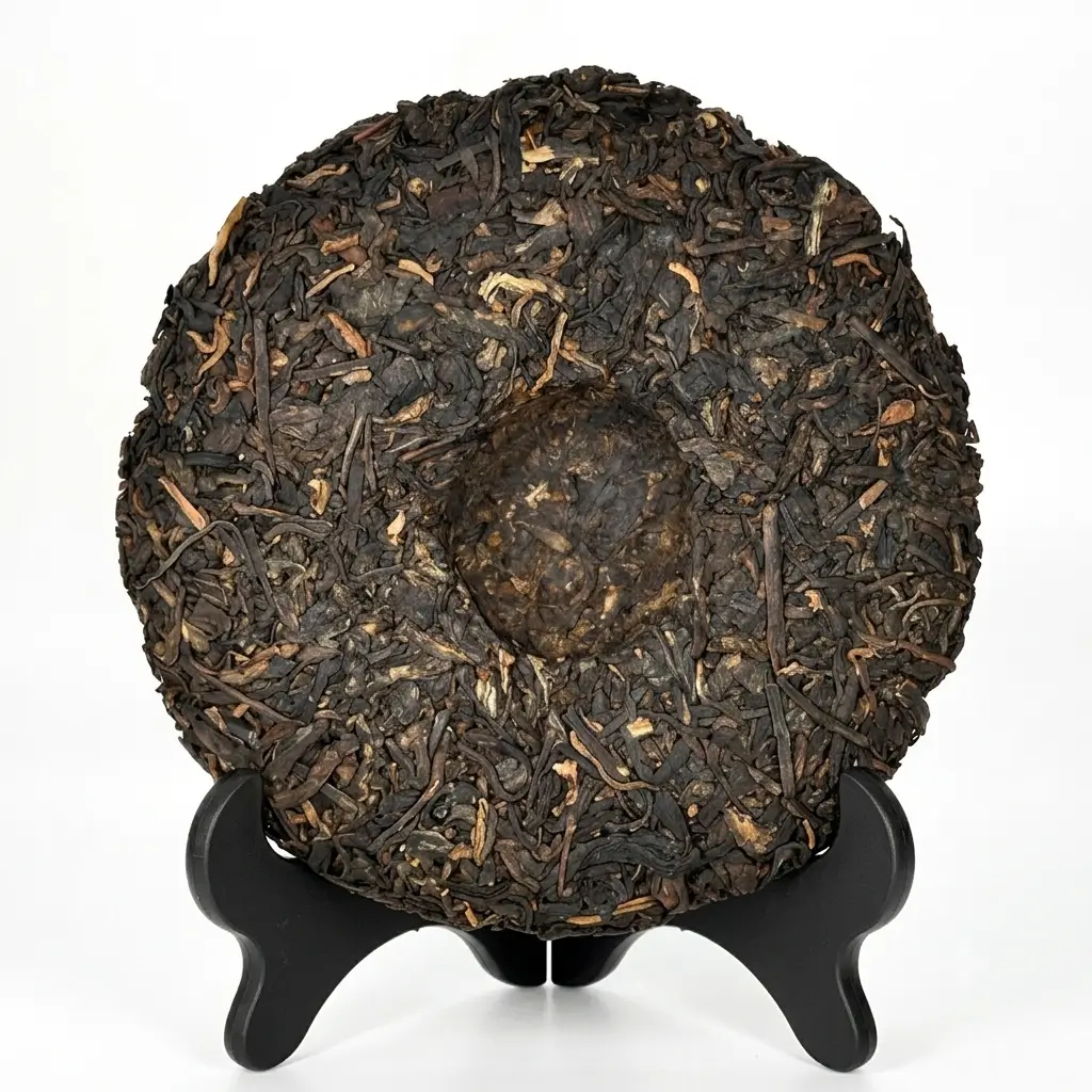 Bingdao Shu Pu-erh (2022)