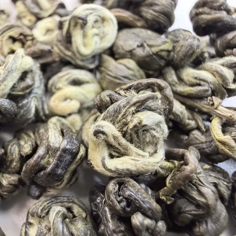 Bi Luo Chun (Green Tea)