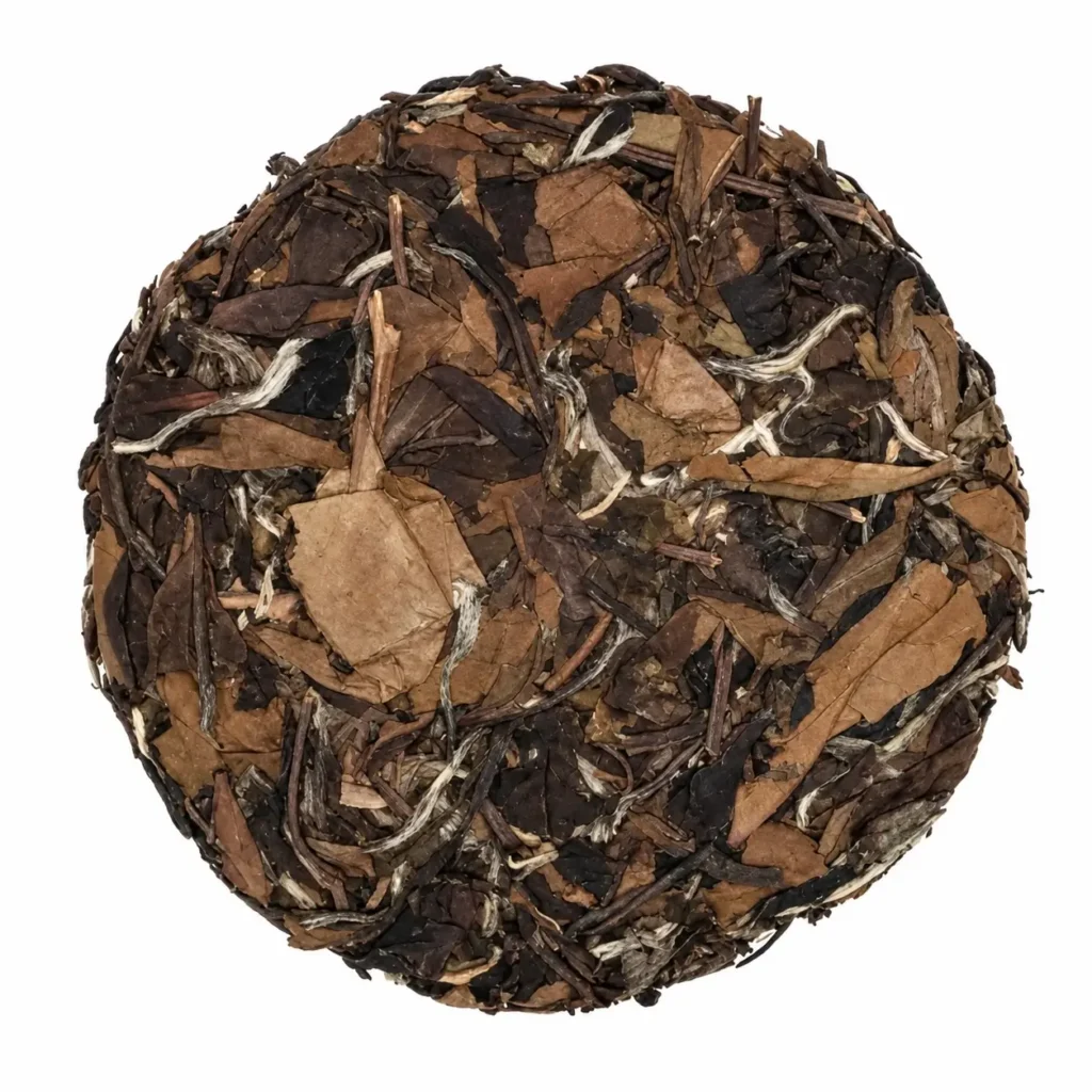 Fuding “Lao Bai Cha” White Aged Chinese Tea