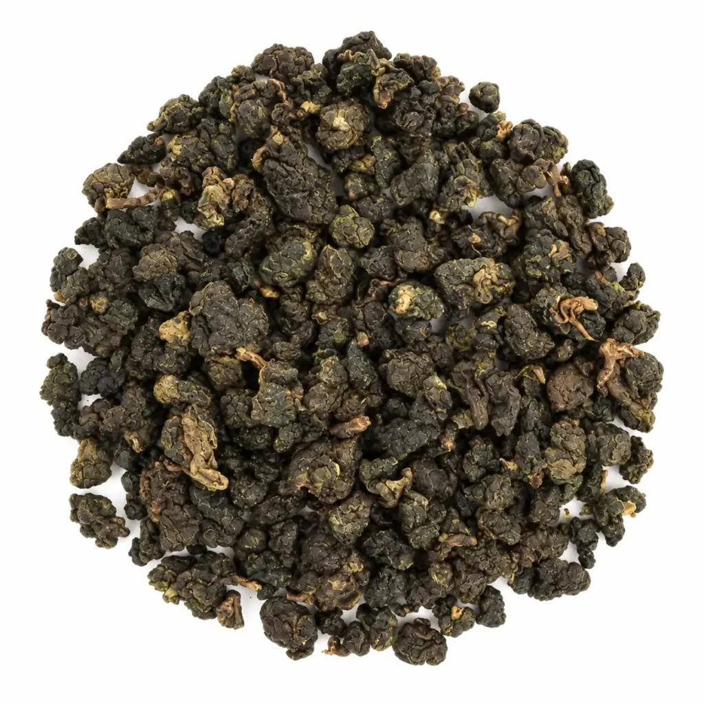 Chinese Tea Winter GABA